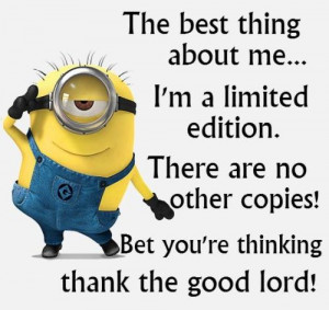 Funny Minion Quotes Of The Day 267
