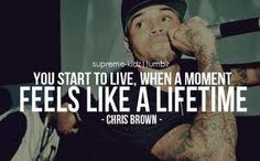 Chris Brown Sayings Quotes...
