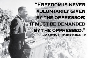 Independence Day Quotes: Martin Luther King Jr.