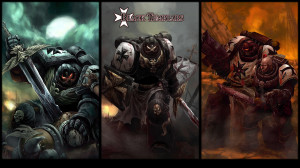 Warhammer 40K Wallpaper 1920x1080 Warhammer, 40K, Space, Marine, Dawn ...