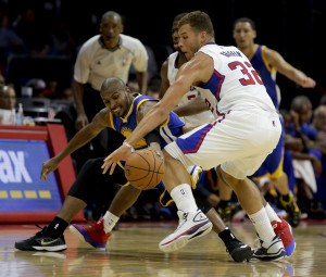 Blake Griffin is third favorite to win MVP, according to betting ...