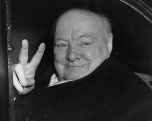 WINSTON CHURCHILL (part 2)