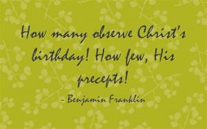Inspirational Christian Quotes Pinterest ~ Inspirational Christmas ...