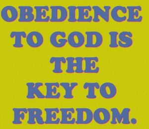 quotes on obedience - Google Search