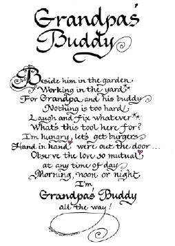 Grandma Poems From Granddaughter