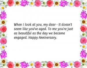 Love Quotes Him 1 Year Anniversary ~ one year anniversary quotes for ...