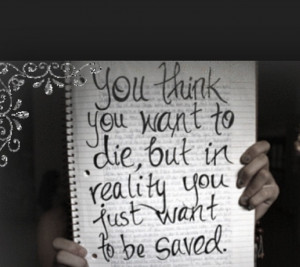 Ex Drama Quotes Posts cryptic quote about