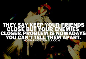 tyga # rap # music # friends # enemines # fakes # enemy # fake ...