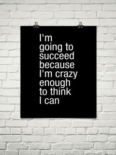 Im Crazy Enough Mobile Wallpaper