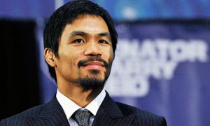 manny pacquiao via the guardian who is he manny pacquiao