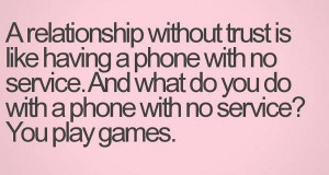 ... . And What Do You Do With A Phone With No Service! You Play Games