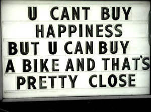 pursuit of happiness