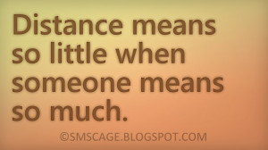 ... true love quotes inspirational long distance relationship sayings