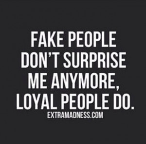 quotes about fake people facebook