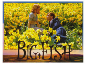 Big Fish (2003): You're A Big Fish in Small Pond, But This Is Ocean ...