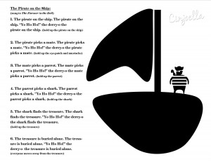 Treasure Chest Song Fields Again Buried