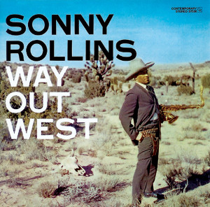 Sonny Rollins Way Out West(jazz)(flac)[rogercc][h33t]