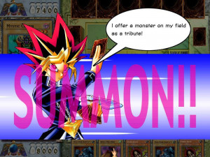 Yu-Gi-Oh! Power of Chaos: Yugi the Destiny