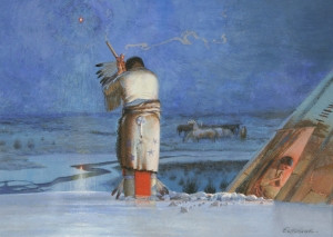 Gina Boltz, Native Village