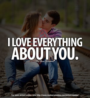 Cute Love Quotes for Him Pictures