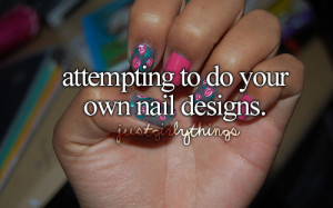 Do Your Own Nail Designs