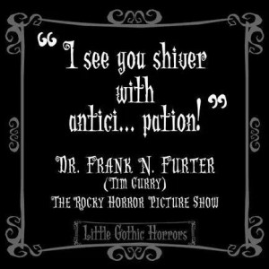 Tim curry is sexy no matter what