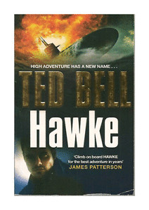 Details about HAWKE by TED BELL