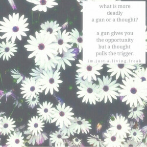 Quotes Tumblr Quotes Flowers Floral Teen Love Tumblr Wildflowers ...