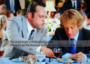 Best Quotes From Wedding Crashers