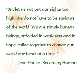 quote by Jean Vanier