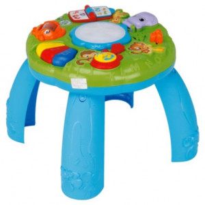product code leap frog animal adventure learning table