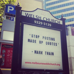 10 Funny Church Signs to Make You Laugh (PHOTOS)