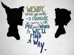 Wendy, run away with me ♥