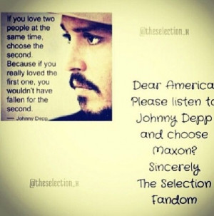 Yes omg America yes!!! No one like aspen like literally... TEAM MAXON ...