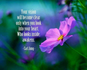 Your vision will become clear