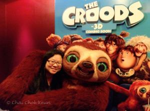 Movie Emporium The Croods