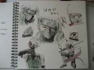 Kakashi Quotes Hatake kakashi - self r. by