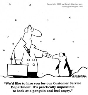 No business can stay in business without customers. How customers are ...