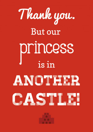 video game quote posters by gamerprint