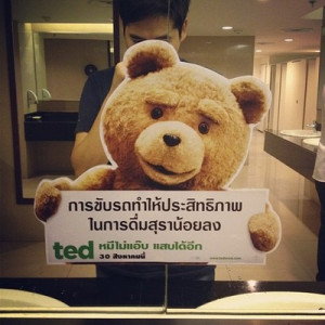 Ted Bear Movie