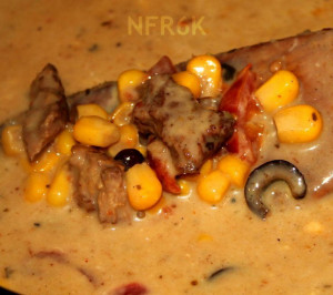 Chicken, cream of mushroom soups no MSG & healthier... Enchilada soup ...