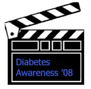 month you guessed it this month we talked about diabetes awareness ...