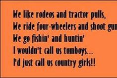 Horses Cowboys And Cowgirls