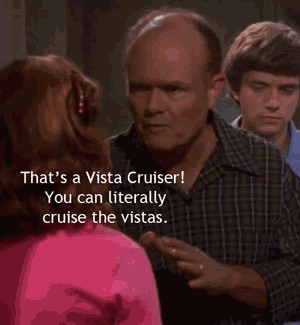 21 Ways You Are Red Forman From “That 70’s Show”