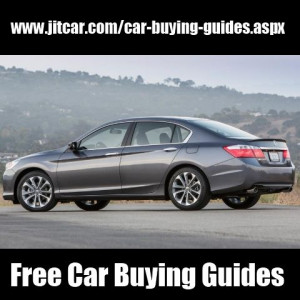 Free Car Buying Guides