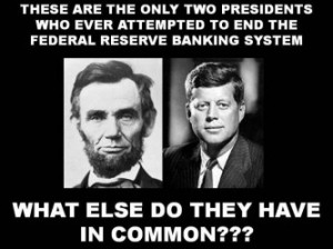 ... Thomas Jefferson. The Federal Reserve is a PRIVATE company, it is