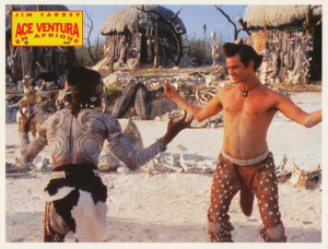 ... pictures 4 poster pictures of ace ventura when nature calls 1995