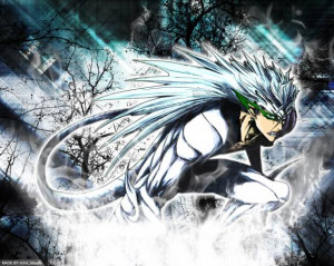 Awesome Grimmjow Wallpaper