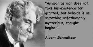 Albert schweitzer famous quotes 6