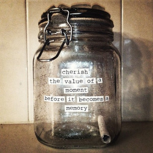 Create a ‘Memory Jar’ for 2013